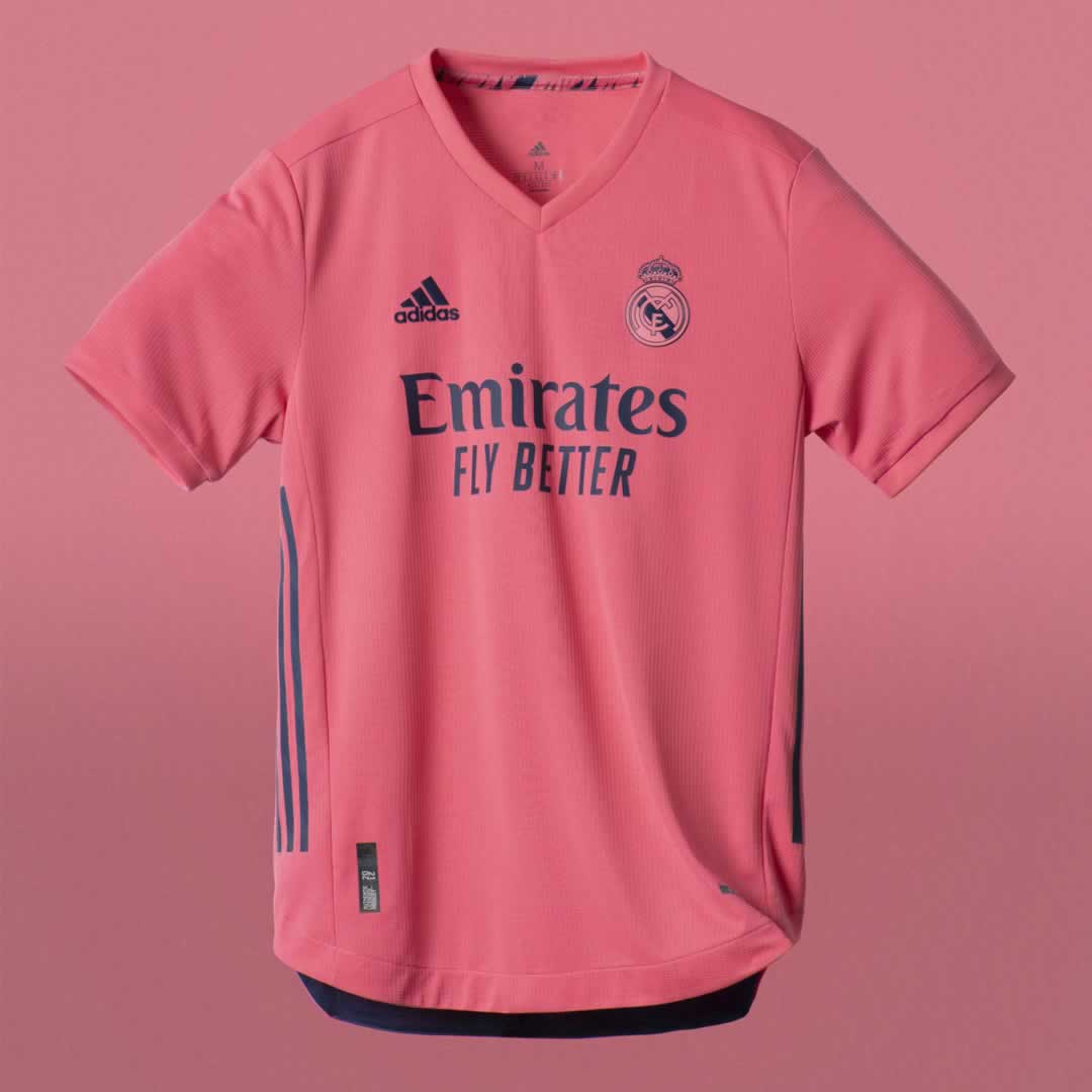 real madrid away jersey 2020