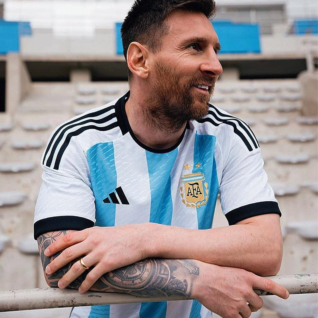 Argentine World Cup Kit