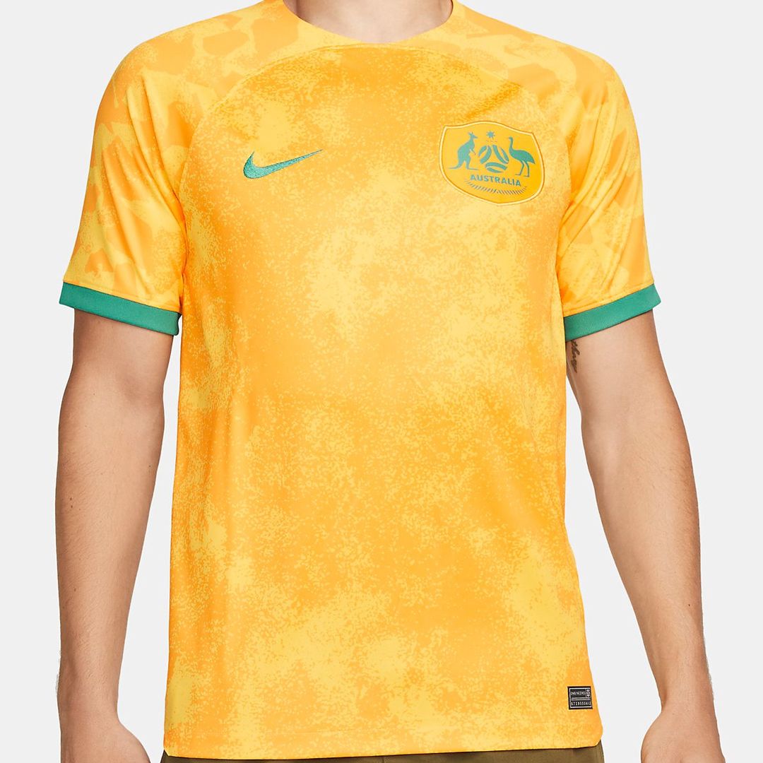 Socceroos World Cup Kit