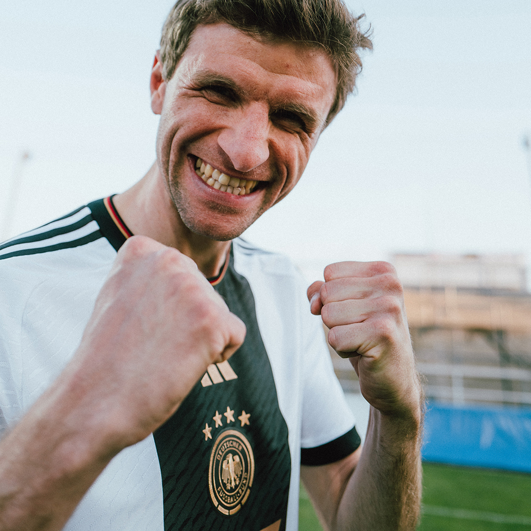 Germany 2022 World Cup Kit