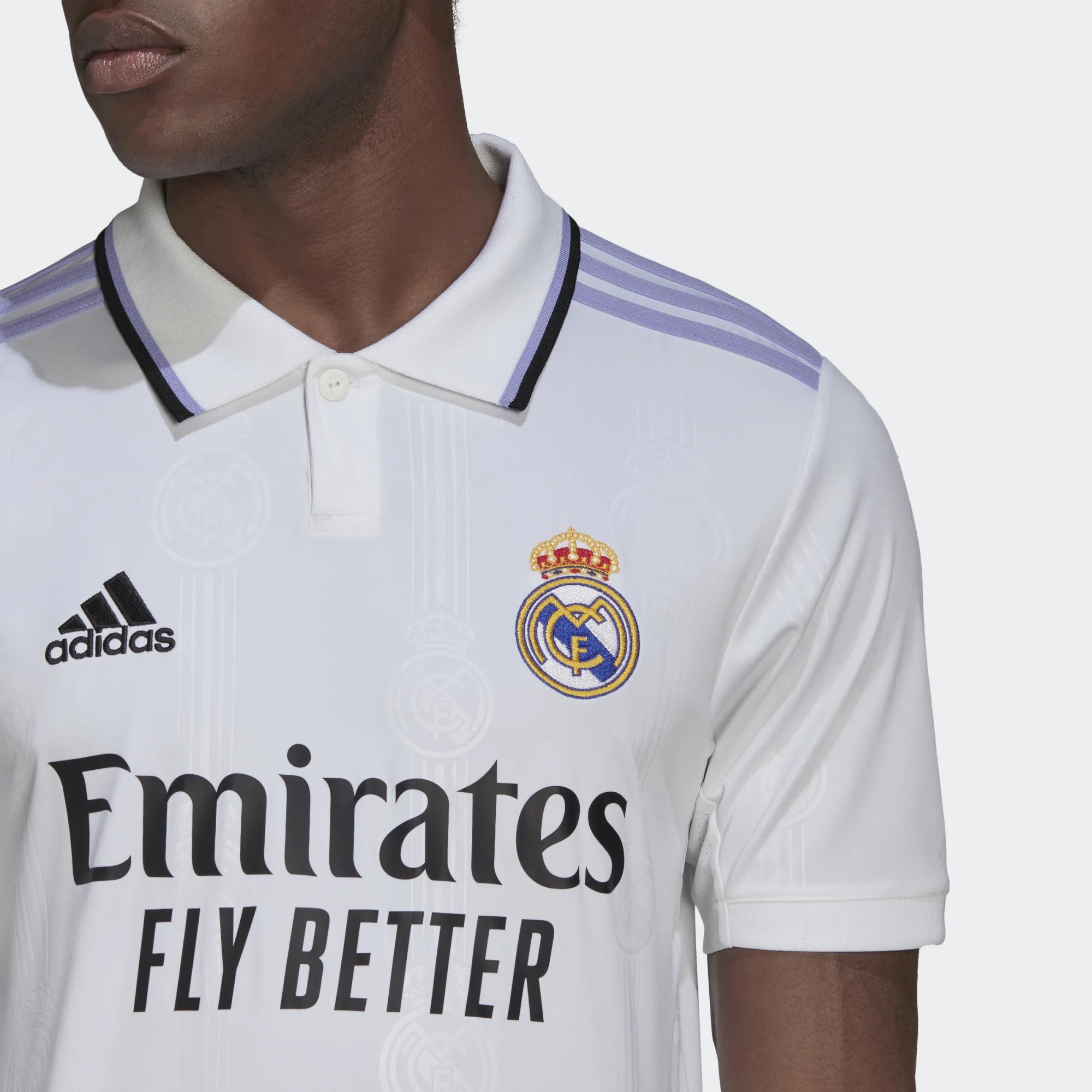 Real Madrid Home 2022/23 Kit