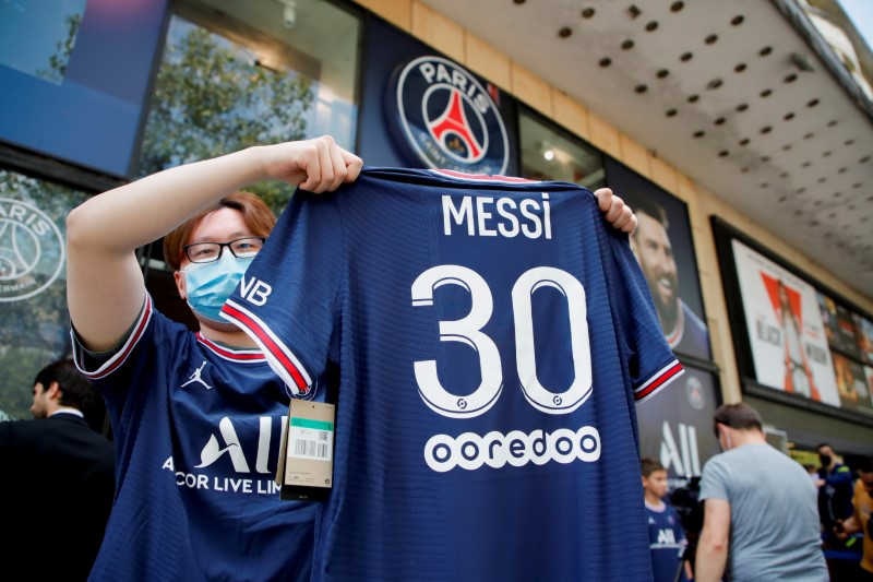 lionel messi jersey price