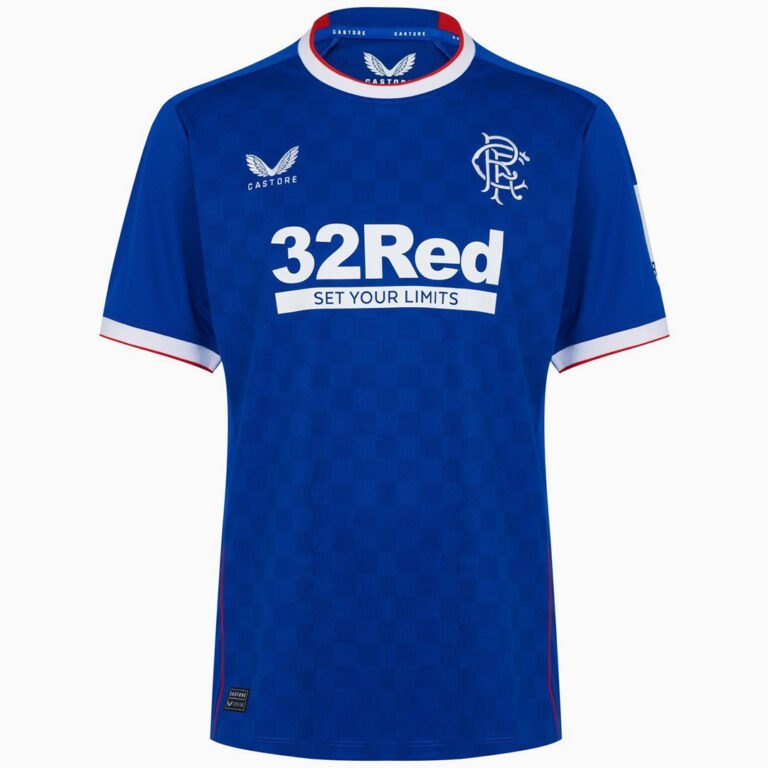 Rangers Ready with their SPL 2022/23 Kits