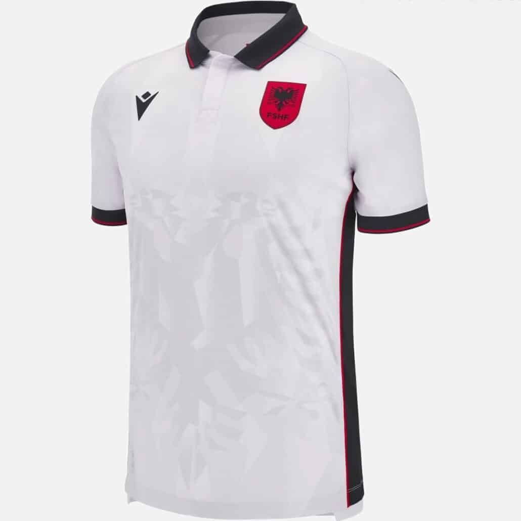 Albania Away 2023 Kit