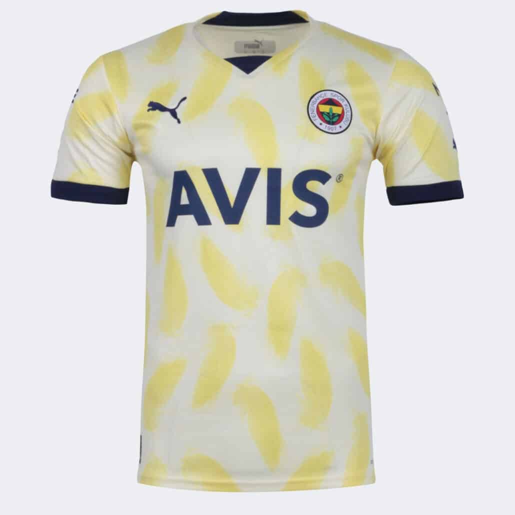 Fenerbahce 23-24 100 Years Of The Turkish Republic Kit Released