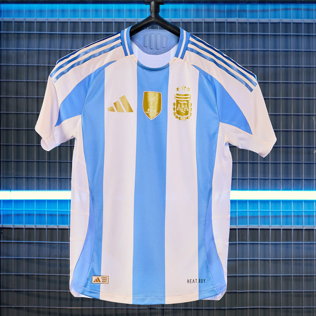 Argentina Home 2024 Kit