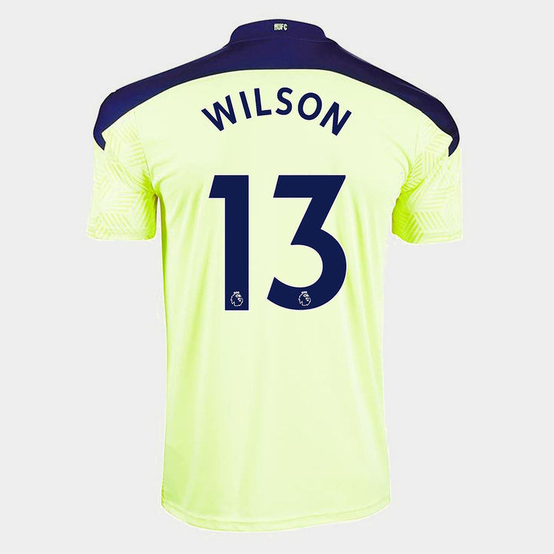 2021/22 Newcastle United Away Kit & Shirt Deals