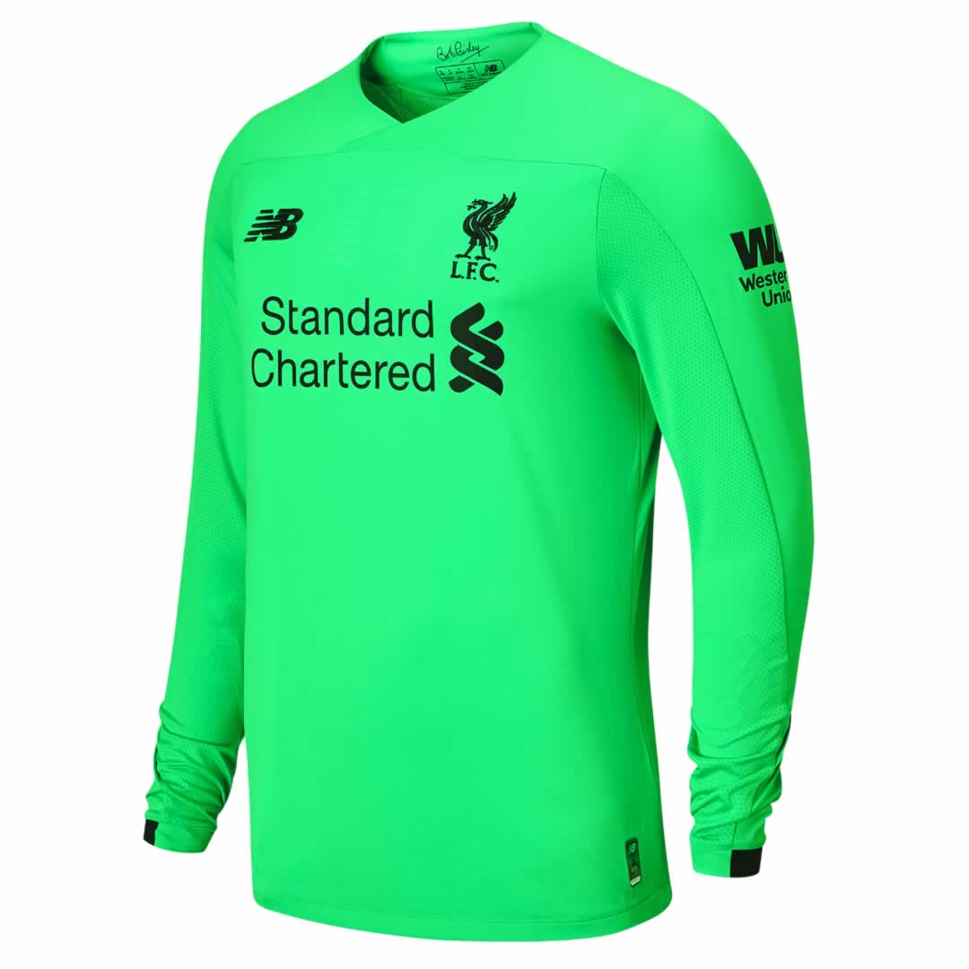 liverpool new goalkeeper kit 20 21