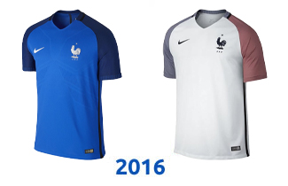 France Euro 2016 Kit