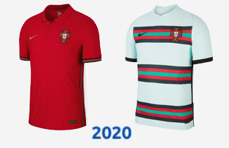 Portugal Euro 2020 Kits