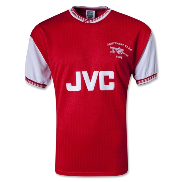 Home Arsenal 21/22 Kit & Football Shirt History