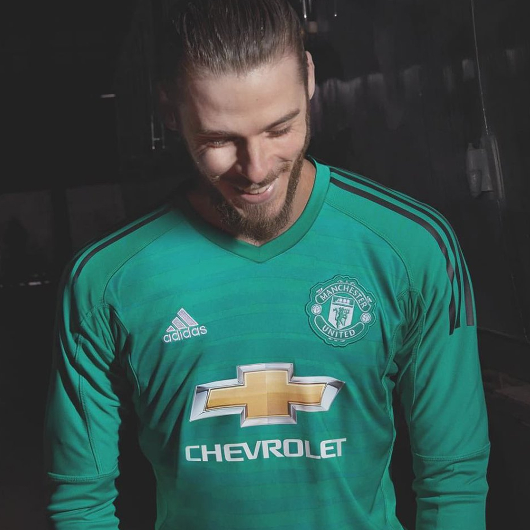 man united goalkeeper jersey