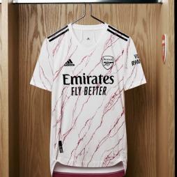 Arsenal Away 2020/21 Kit