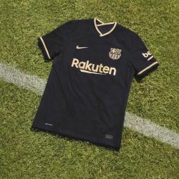 Barcelona Away 2020/21 Kit