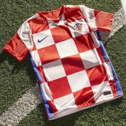 Croatia Home 2020/21 Kit