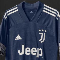 Juventus Away 2020/21 Kit