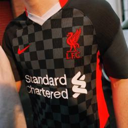 Liverpool Third 2020/21 Kit
