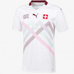 Switzerland Away 2020 Kit