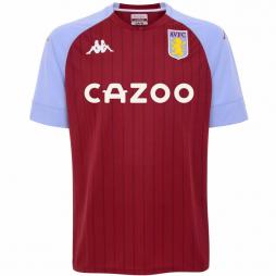 Aston Villa Home 2020/21 Kit
