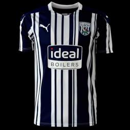 West Brom Home 2020/21 Kit