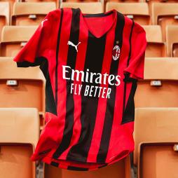 AC Milan Home 2021/22 Kit