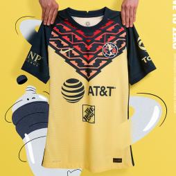 New Club America Kits 22 Home Away Shirt