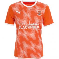 Blackpool Home 2021/22 Kit