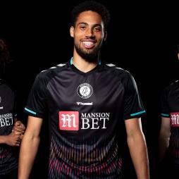 Bristol City Kits 2023/24 Home & Away Shirts