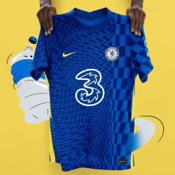 Chelsea Home 2021/22 Kit
