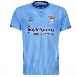 Coventry City Home 2021/22 Kit