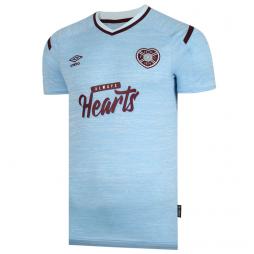 Heart of Midlothian Away 2021/22 Kit