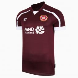 Heart of Midlothian Home 2021/22 Kit