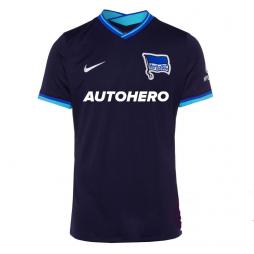 Hertha Berlin Away 2021/22 Kit