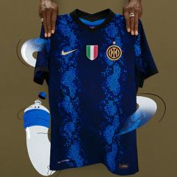 Inter Milan Home 2021/22 Kit