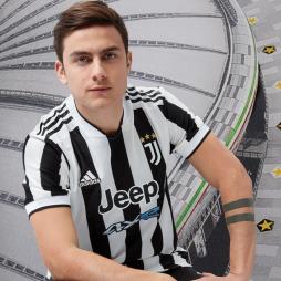 Juventus Home 2021/22 Kit