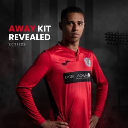 St Mirren Away 2021/22 Kit