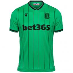 Stoke City Away 2021/22 Kit