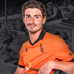 Dundee United Home 2022/23 Kit