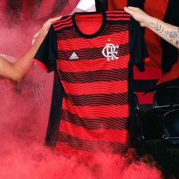 Flamengo Home 2022/23 Kit
