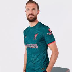 Photo) Reported Liverpool third kit for 22/23 season