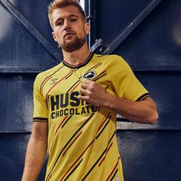 New Millwall Kits 2023/24 Home & Away Shirt