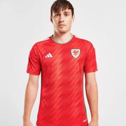 Wales Home 2022/23 Kit