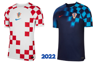 Croatia World Cup 2022 Kits