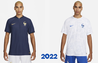 France World Cup 2022 Kits